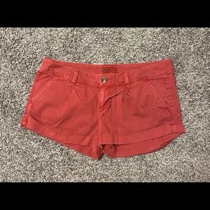 Shortie AE shorts